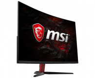 MSI Optix AG32CV Curved czarny - 526931 - zdjęcie 2